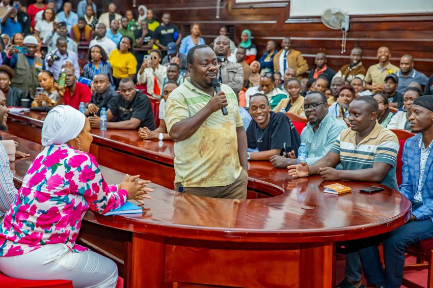 KCCA Pledges Support to Traders Affected by Kampala Floods