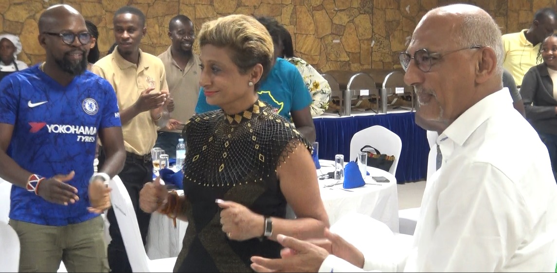 Kenyan Tourism Delegates Conclude Eight-Day Exploration