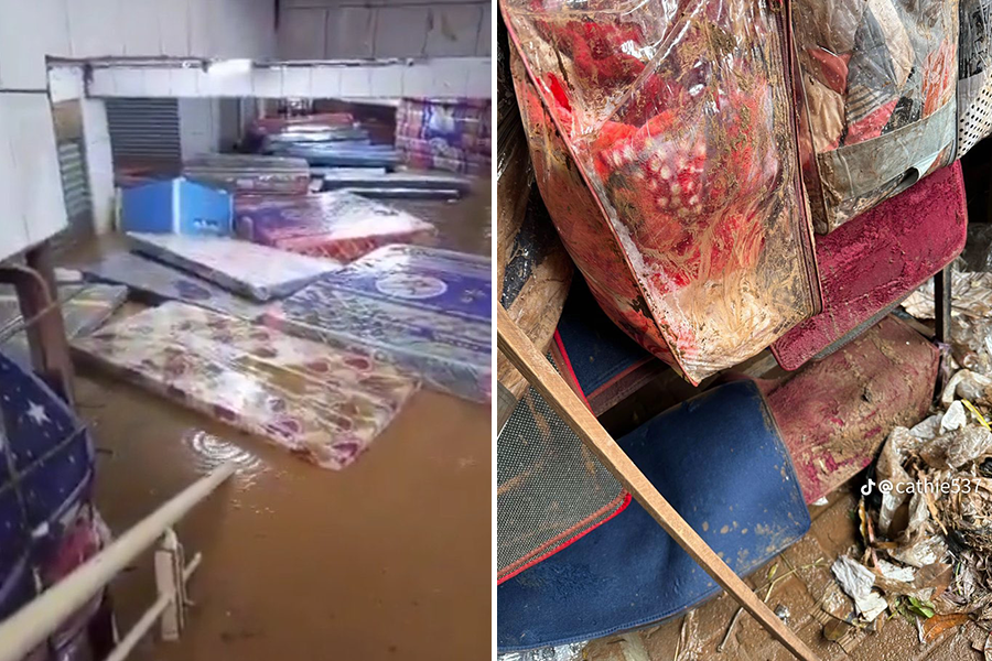 Buganda Kingdom Urges Govt to Compensate Kampala Flood Victims