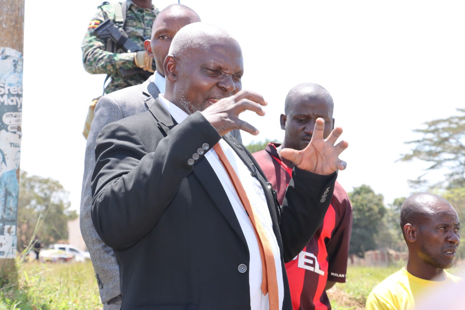 Masaka RCC Vows to Arrest Kyagulanyi Over Planned NUP Rally