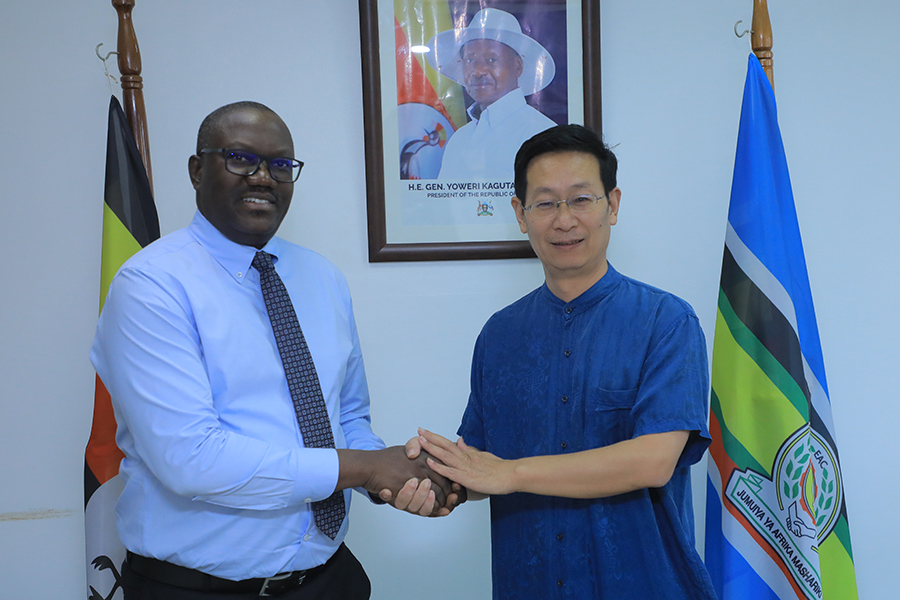 Uganda Reaffirms Commitment to ‘One China Principle’ on 63rd Anniversary of Diplomatic Ties
