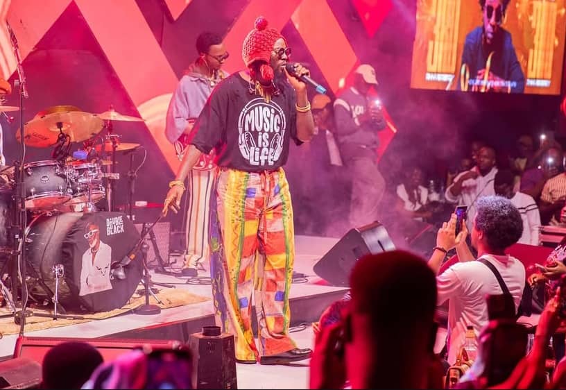 Elijah Kitaka Shines as The Villa Celebrates Three Years of Class, Sound, and Soul