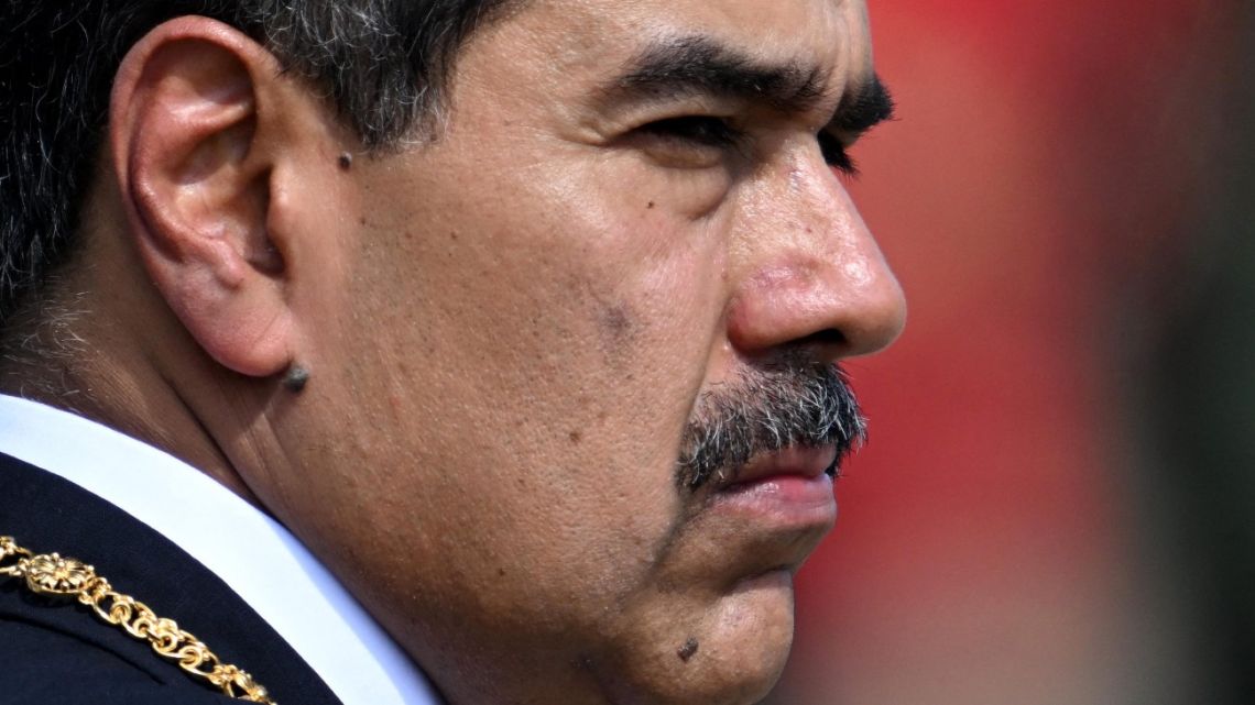 Trump Says President Maduro Has Been Captured