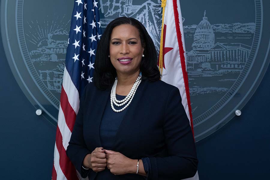 DC Mayor Bowser, who walked a tightrope with Trump, won’t seek re-election