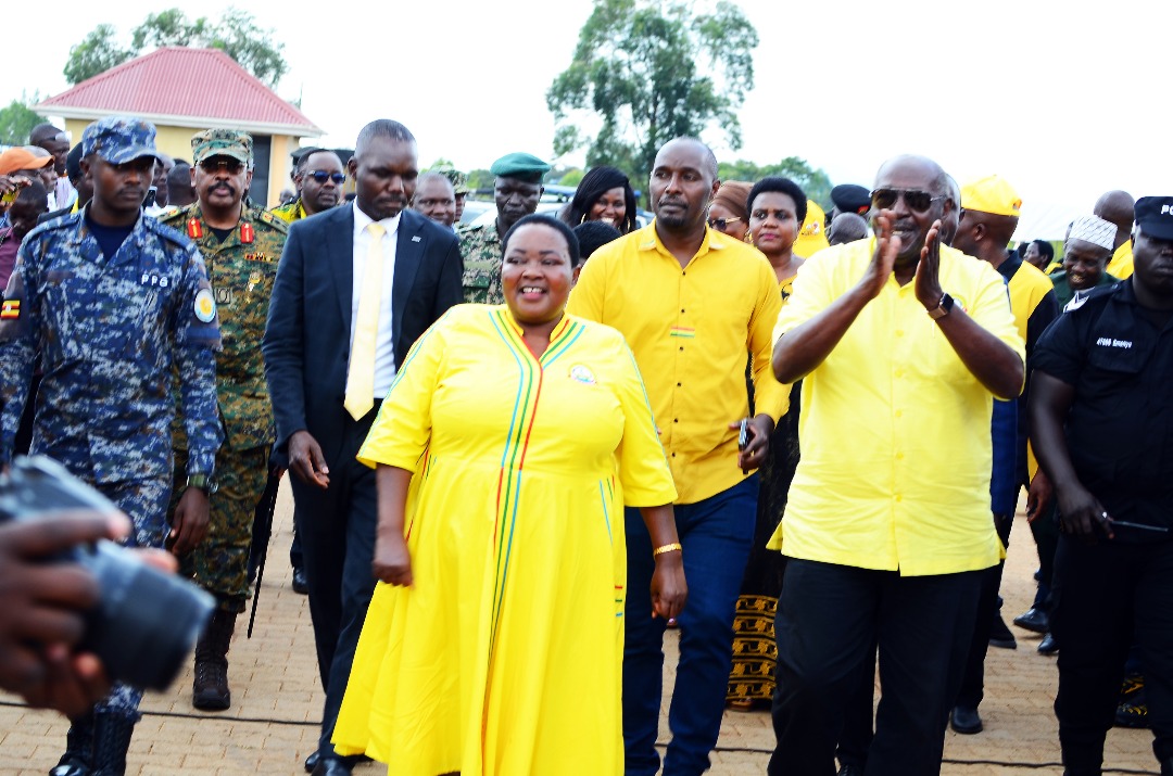 Hoima NRM flag bearers called to set aside differences for party unity