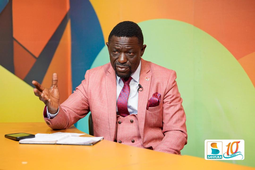 Fred Nyanzi Condemns Police Tactics After Chaotic Kawempe Campaign Rally