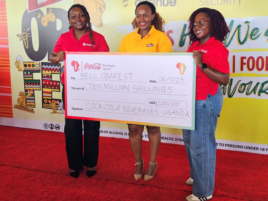 Bell to Sum Up Nationwide Flavour Journey with Kampala ObaFest