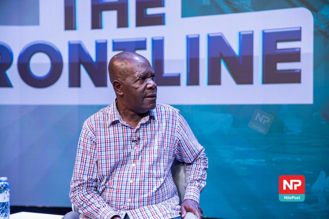 Ofwono Pledges to Strengthen Museveni Campaign