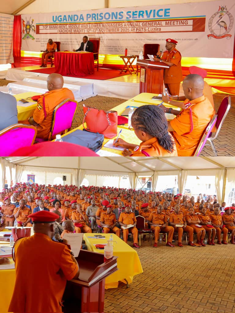 Prisons Calls for Patriotism and Loyalty as Key to Service Excellence