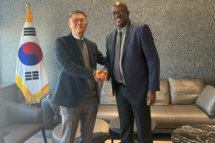 Uganda, South Korea to Hold Major Investment Meeting in Mid-2026
