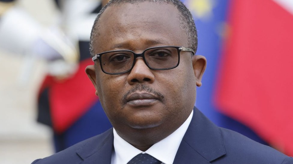 Guinea-Bissau Leader Says He Has Been Deposed