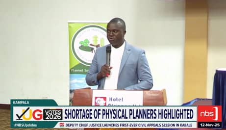 Physical Planners Urge Govt to Boost Staffing in Districts to Curb Poor Urban Development