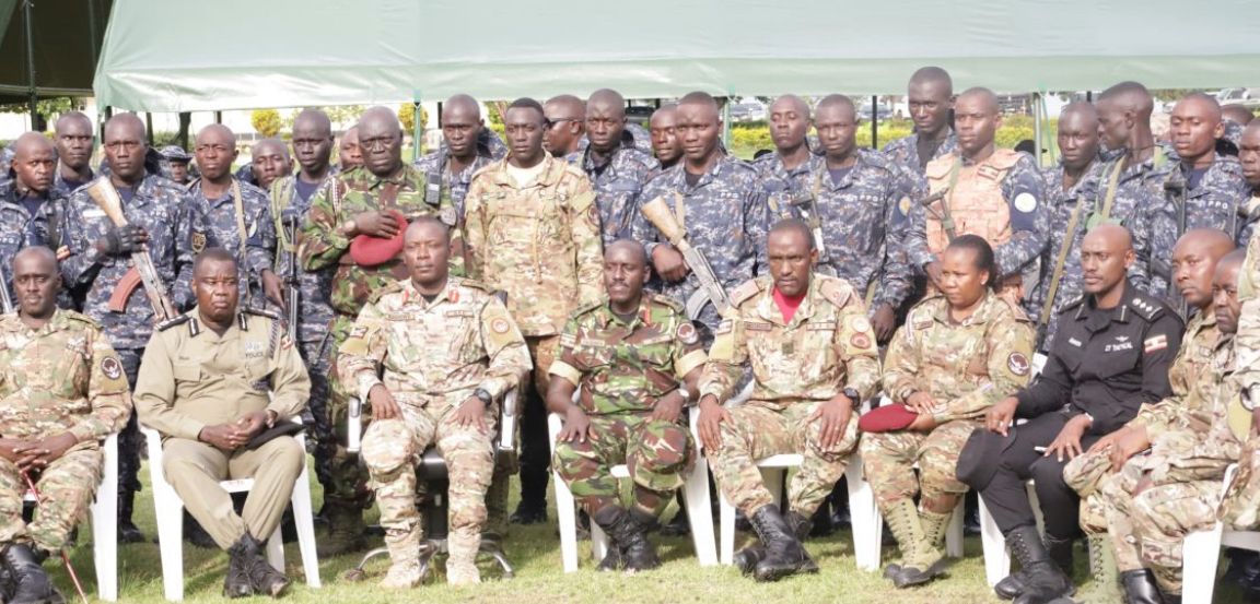 SFC,Uganda Police Commended for Strengthened Collaboration in National Security