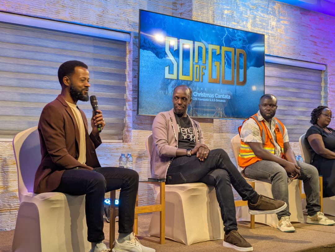 Watoto Church Unveils 2025 Christmas Cantata: A Bigger, Brighter 'Son of God' Experience