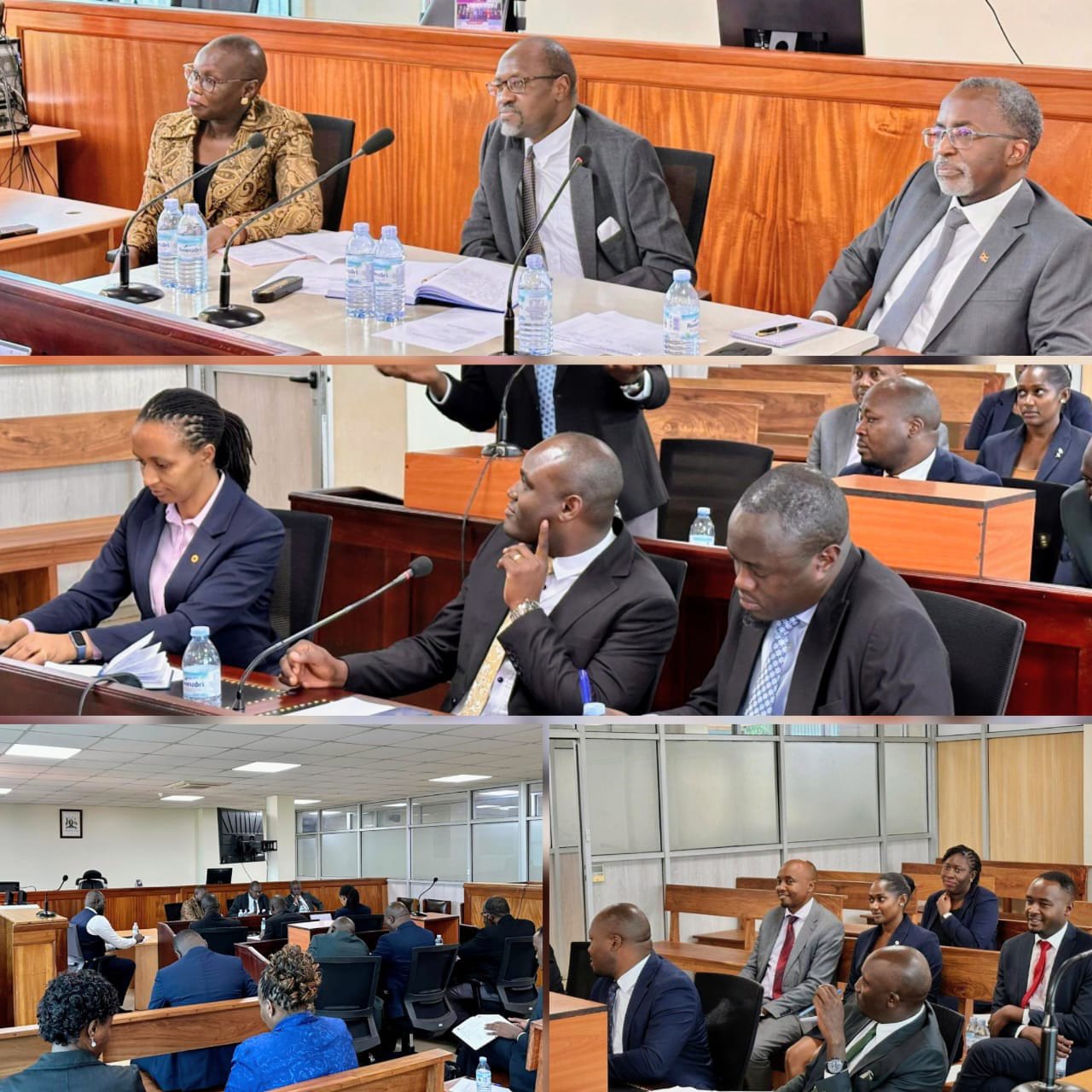 Anti-Corruption Court Holds inagural Bar Bench Meeting to Strengthen Justice Delivery