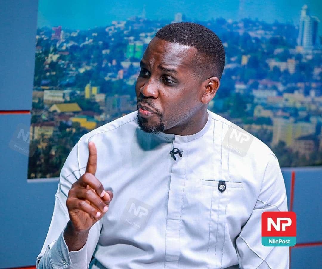 Ssenyonyi Condemns Police Inaction After Alleged Disruption of NUP Rally in Kibuli
