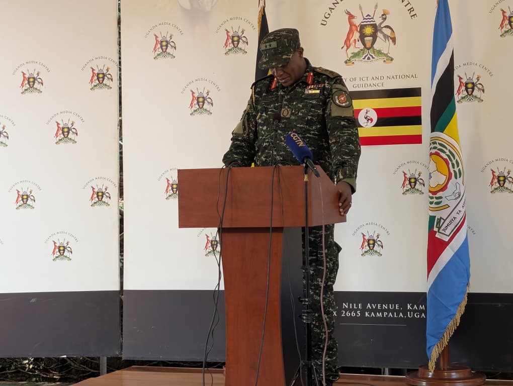 UPDF Set for 45th Tarehe Sita Celebrations in Kigezi Sub-region