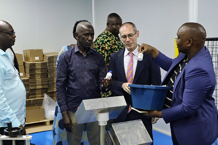 World Bank Praises Uganda’s Anti-Tick Vaccine as a Game-Changer for Agriculture