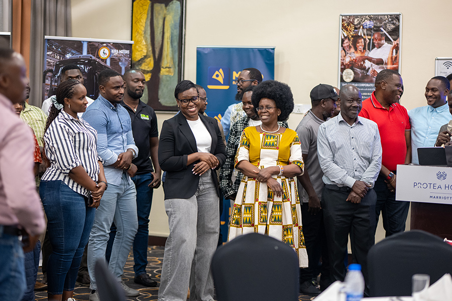Uganda’s Electric Mobility Takes Continental Leap with Kiira Motors Expedition Powered by MTN