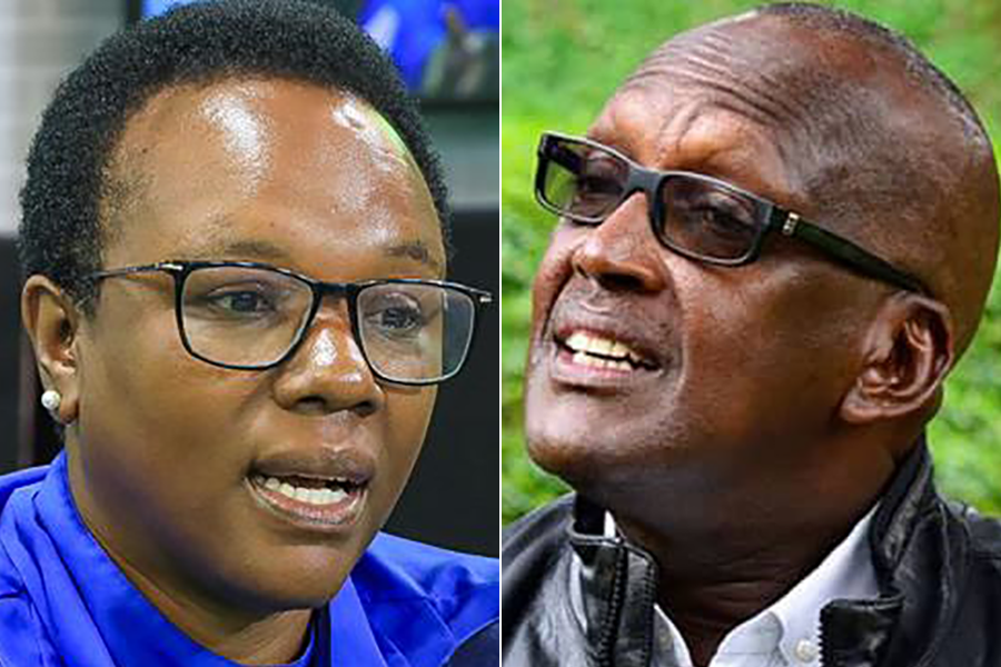 Tumukunde, Turinawe, and Independents Clash in High-Stakes Rukungiri MP Race