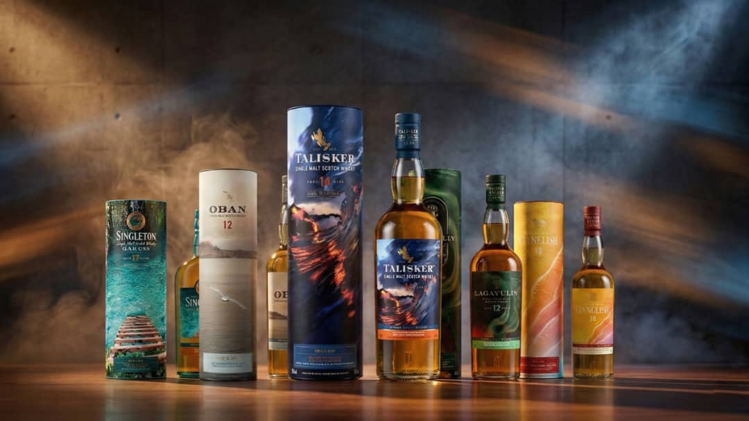 UBL brings 2025 ‘Horizons Unbound’ Special Releases Single Malts to Uganda ahead of Christmas