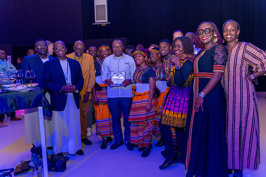 Uganda Wins Top Tourism Honour at Swiss International Holiday Expo