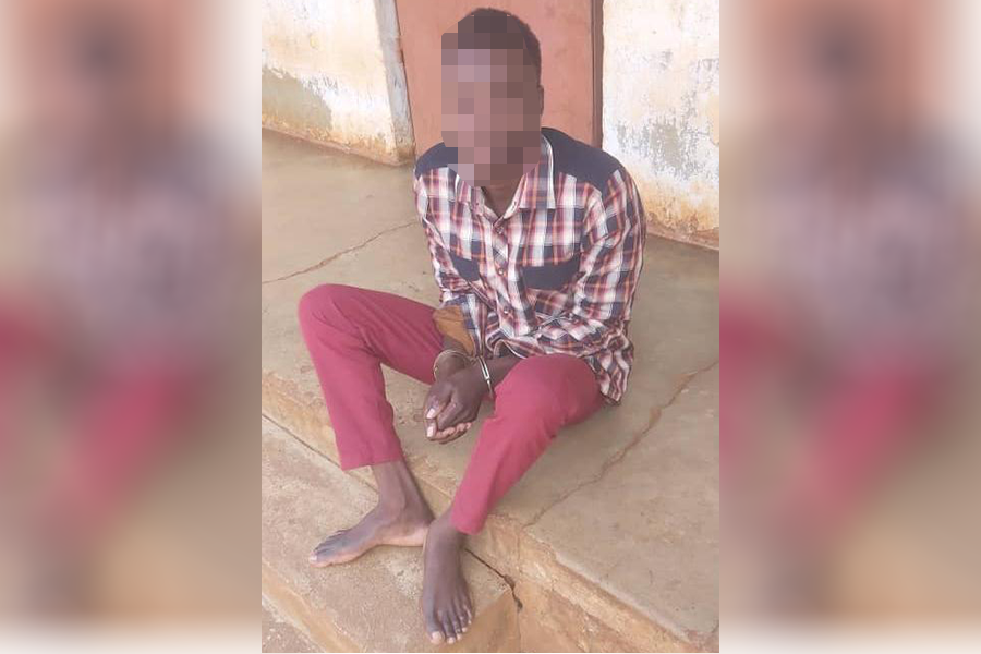 Primary Teacher Arrested Over Aggravated Homosexuality in Jinja