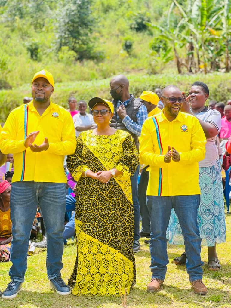 Rukiga Adopts Joint Campaign Strategy for All NRM Flag Bearers