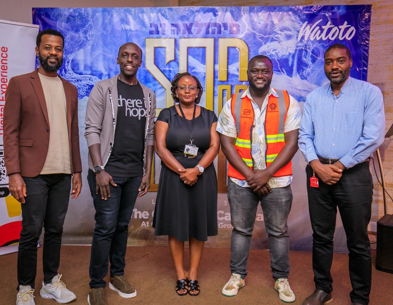 Watoto Church to Host Over 50,000 People at its Expanded Christmas Cantata