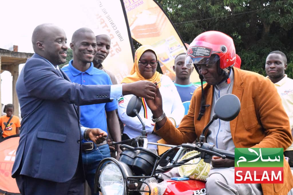 Salam TV Concludes Successful Western Region Tour of ‘Omumanyi wa Salam TV’ National Quiz Competition
