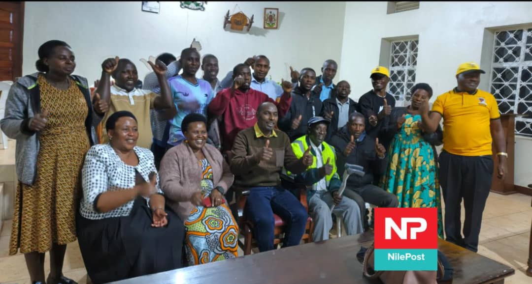 15 Independent Candidates Withdraw from 2026 Race After NRM Reconciliation Meeting in Kabale