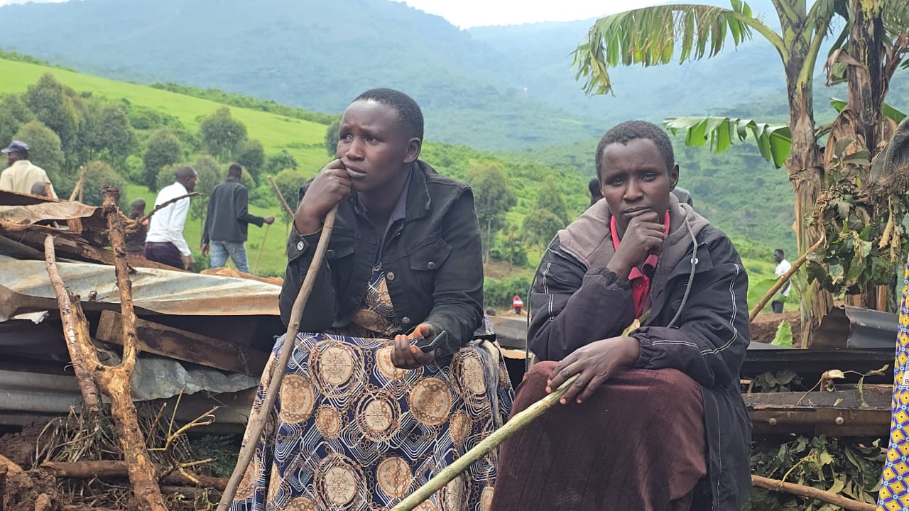 Dark Week for Sebei as Landslides Claim Dozens of Lives