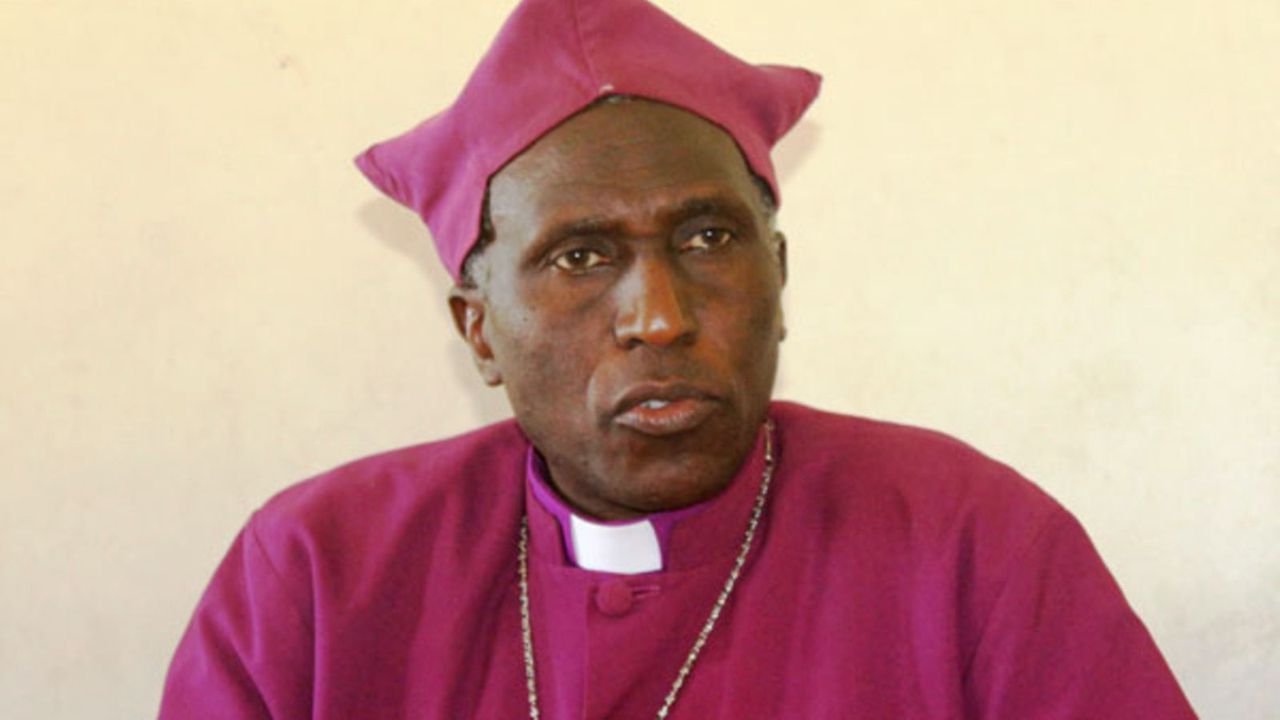 Bishop Kisembo Warns Against Exam Malpractice Ahead of PLE