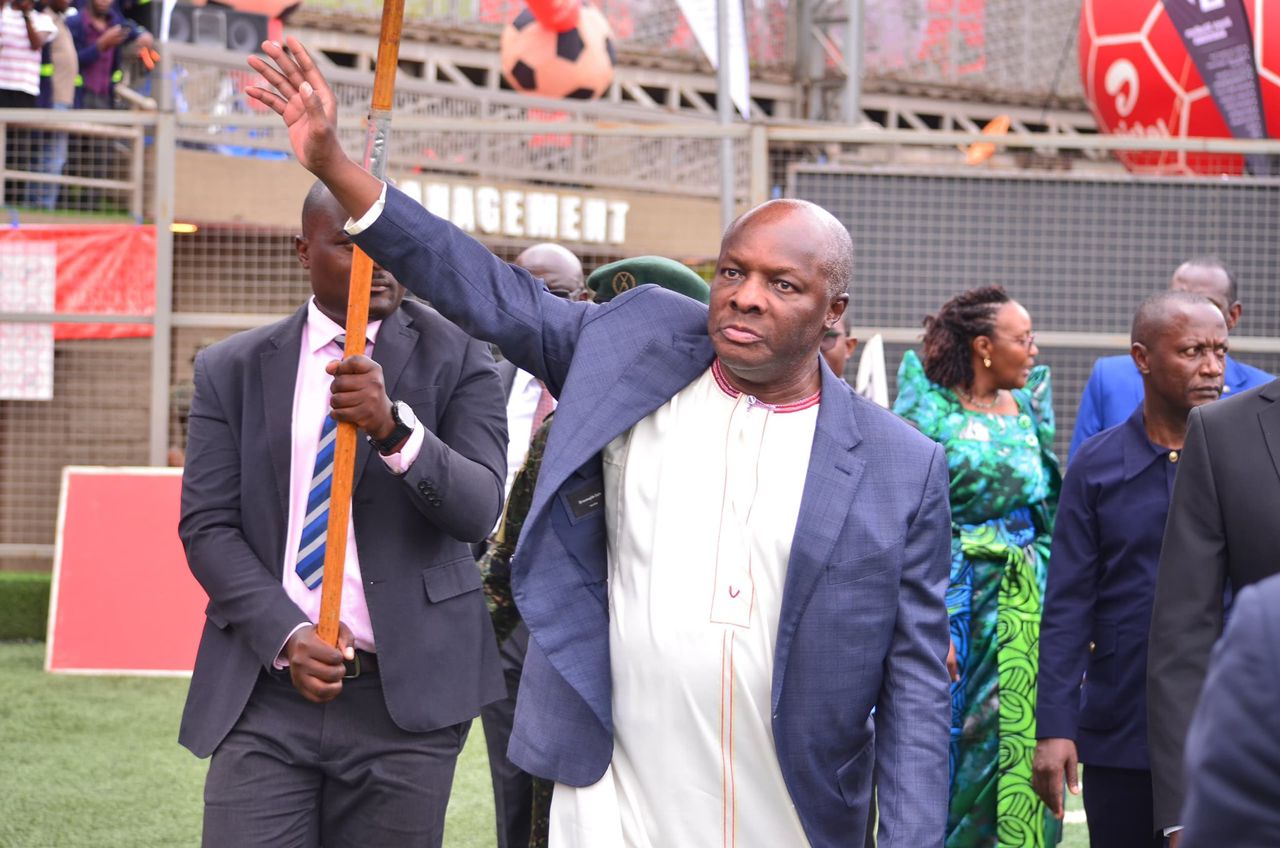 PICTURES: Kabaka, History and More at Masaza Cup Final