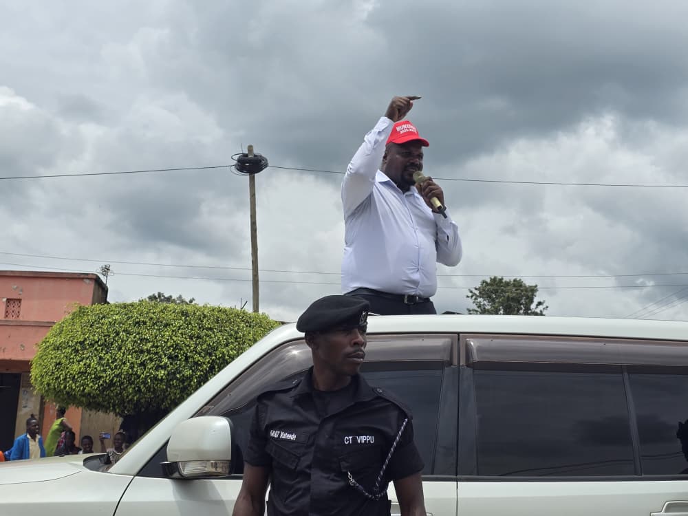 Munyagwa Calls for Justice, Equality, and a “Government of the Common Man”