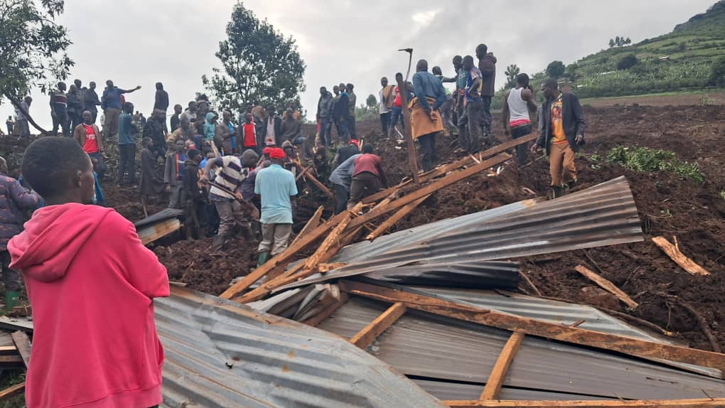 At least 15 Feared Dead as Fresh Landslides Devastate Kapchorwa, Kween, and Bukwo