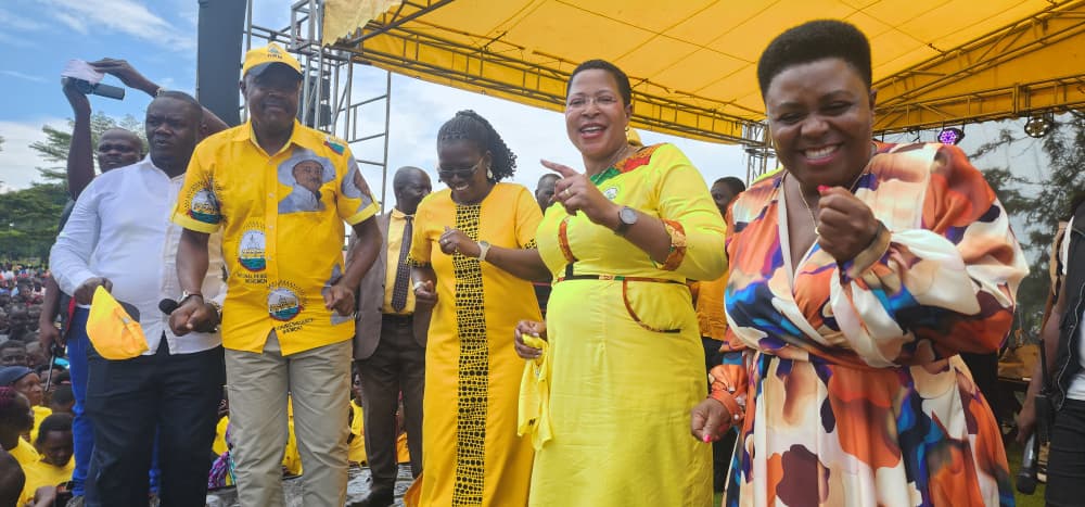 NRM Intensifies Bukedi Mobilisation Ahead of Museveni’s Visit