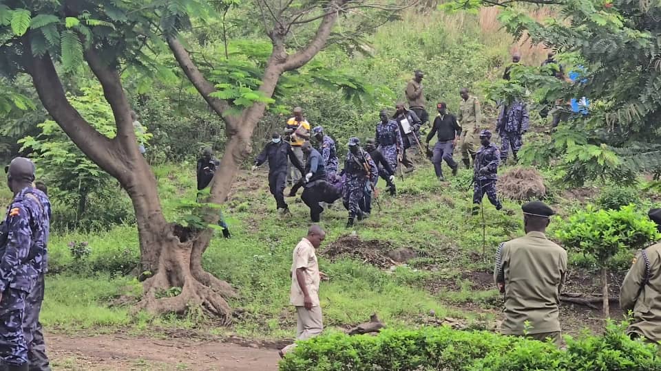 UPDF Condemns Western Uganda Attacks, Assures of Peace and Stability