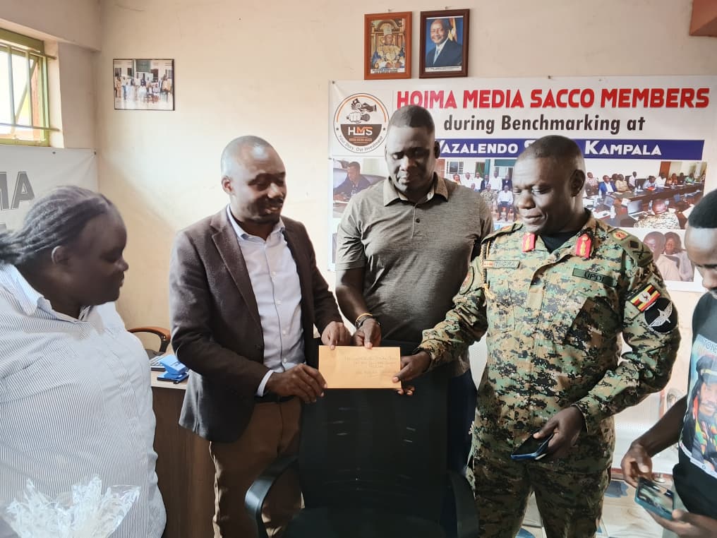 UPDF Assures Bunyoro and Uganda of Peaceful 2026 Elections