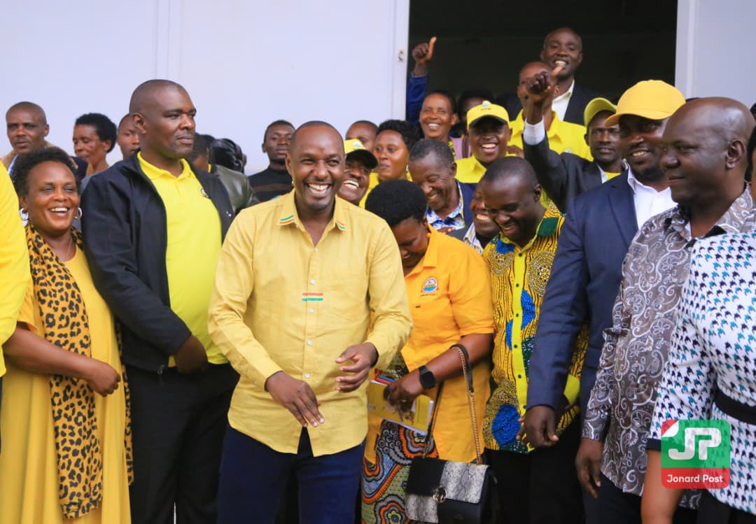 NRM Western Boss Asiimwe Rallies Kigezi to Unite for Museveni