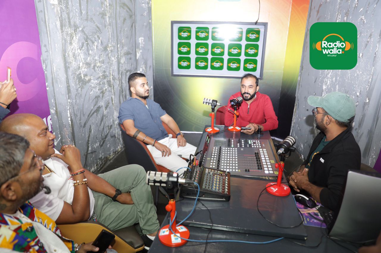 Radiowalla Debuts First Show Dubbed Saturday Wala Show