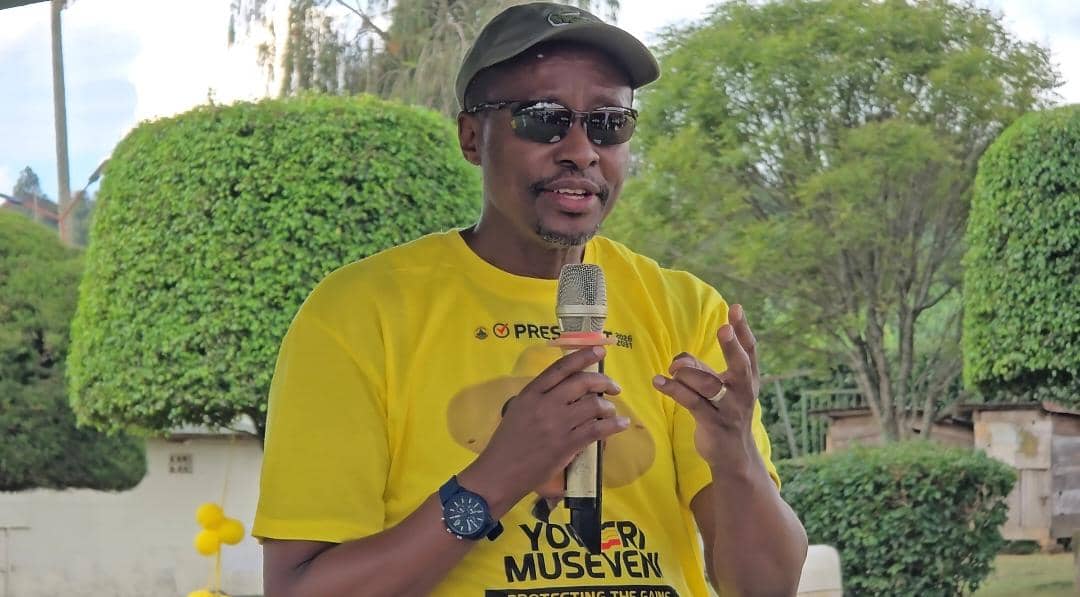 I Started Funding Presidential Campaigns in Mbarara in 1996 – MP Rukaari