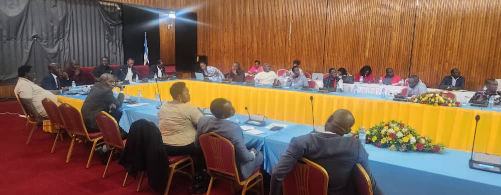 Uganda Prepares to Host 15th EAC Interparliamentary Games