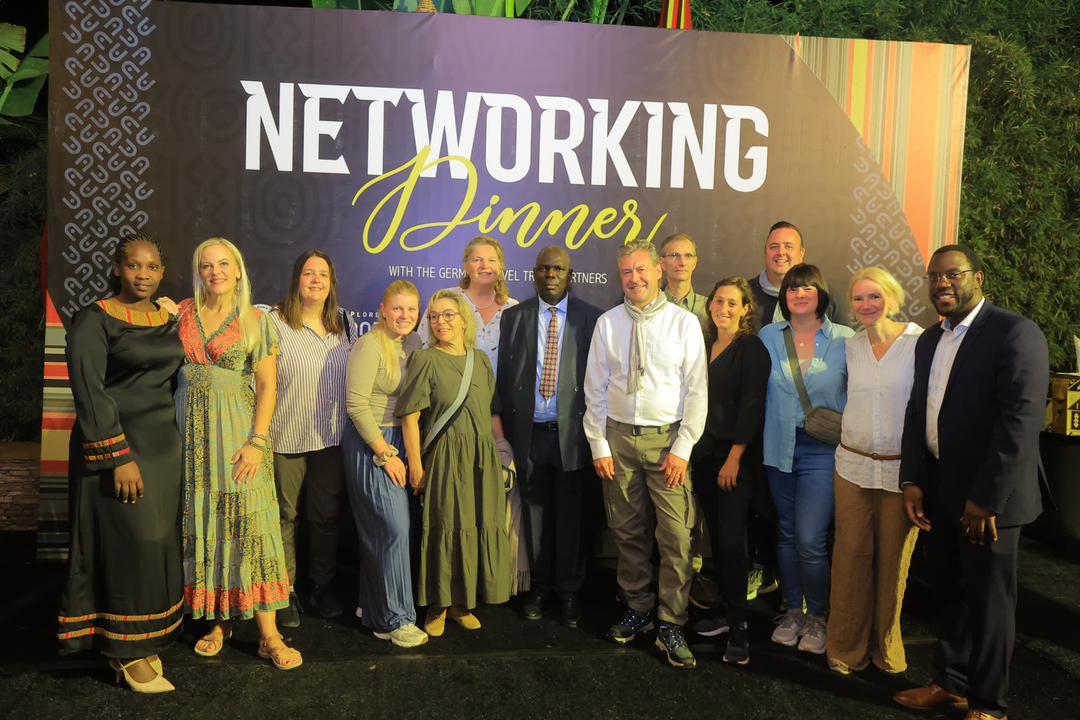 Uganda Ramps Up Tourism and Trade Campaign in Germany
