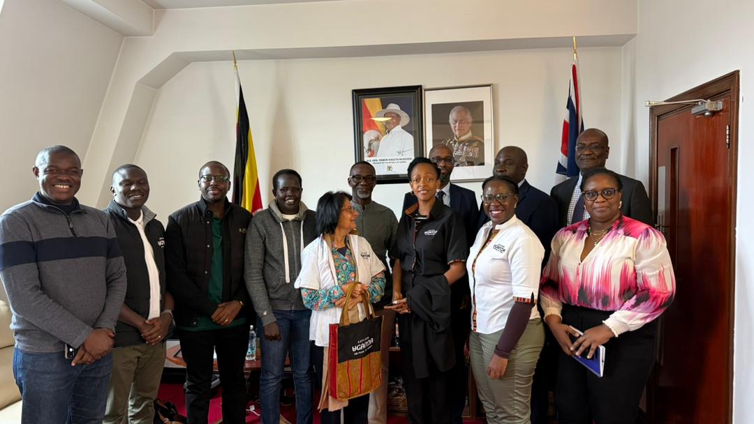 Pearl of Africa to Showcase at London World Travel Market