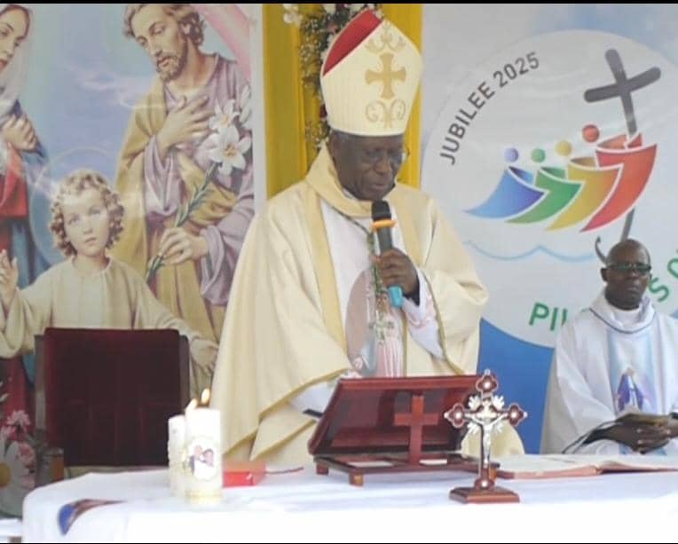 Bishop Zziwa urges Ugandans to protect sanctity of marriage