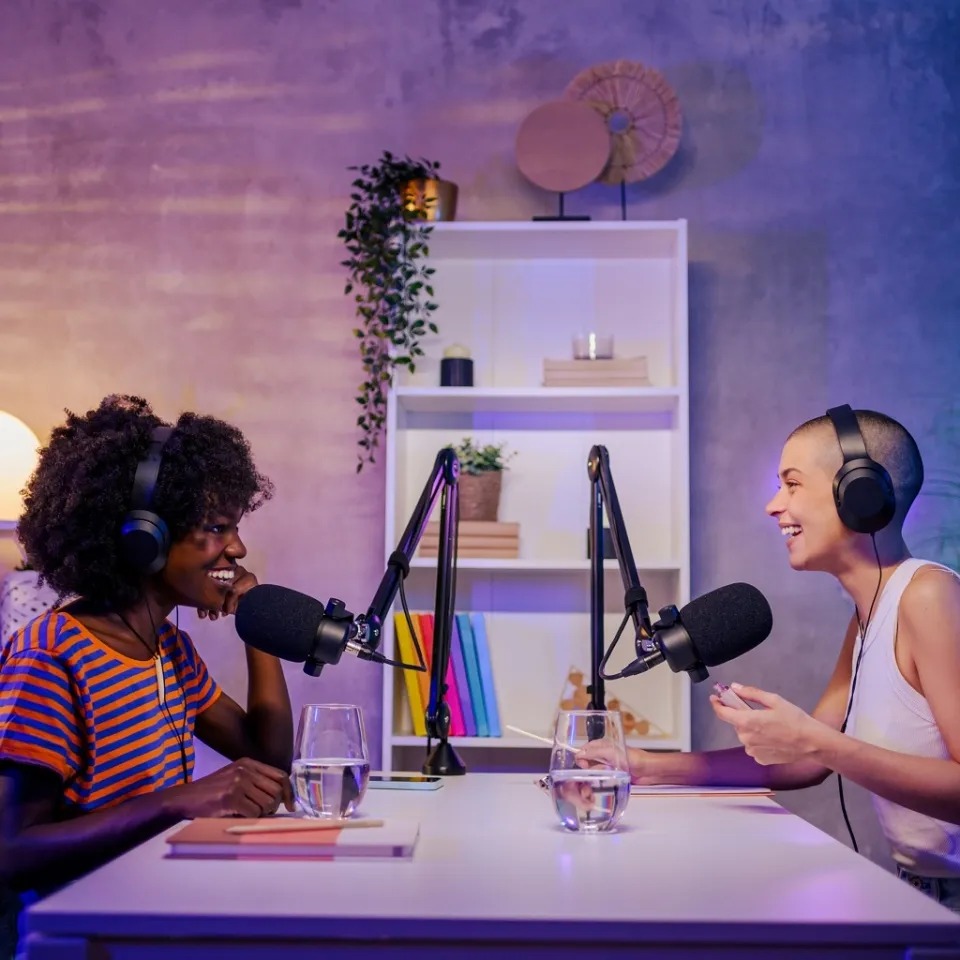 The Power of Podcasting