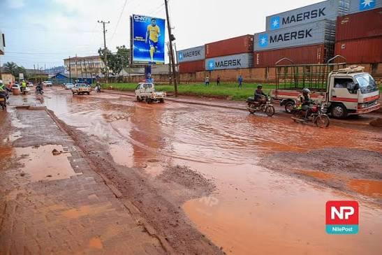 Heavy Rains to Continue Until December