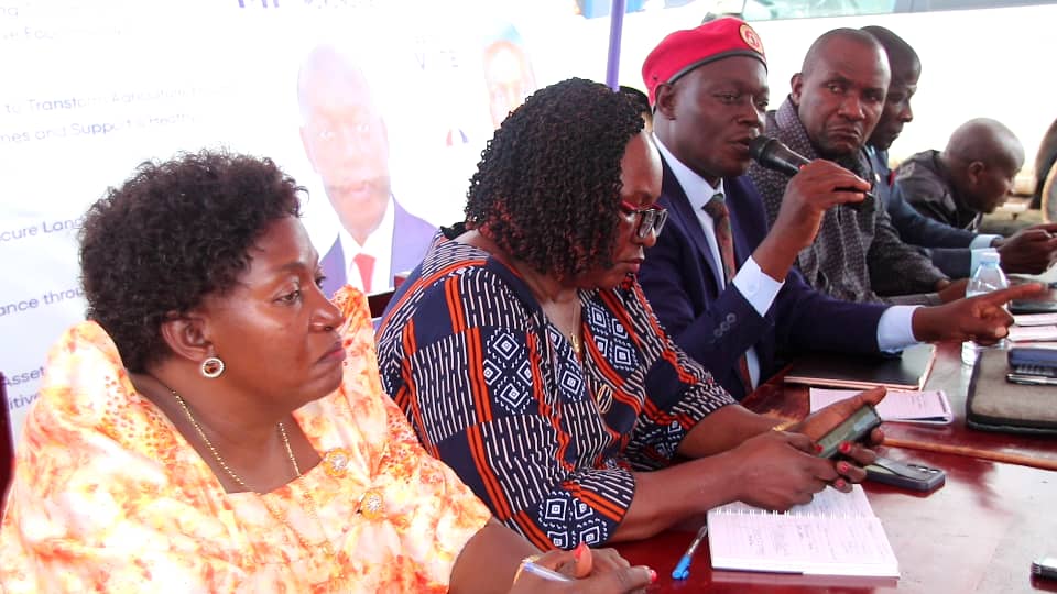 NUP Candidates in Masaka Accuse Security Agencies of Intimidation Ahead of Campaign Launch