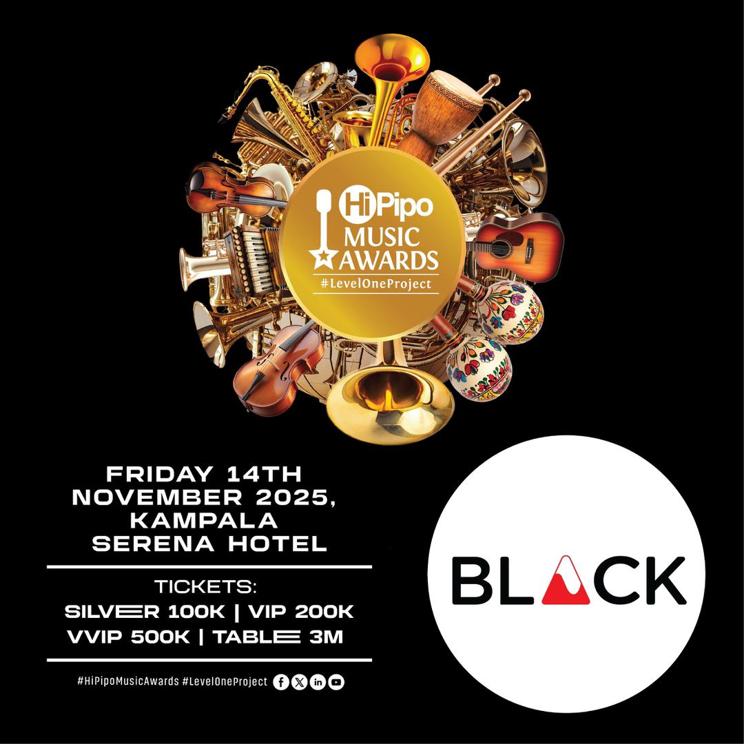 BLACK Joins HiPipo to Amplify the Beat of Africa’s Creative Industry